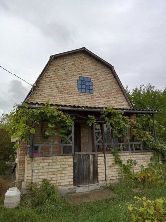 Продається дачний будинок, Ірпінь, 6 соток, газ, закрита територія - фото 1