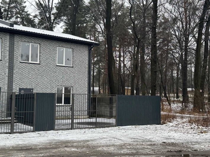 Таунхаус 100м2 за 49 950 $ в мальовничому місці. Можна в іпотеку! - фото 1