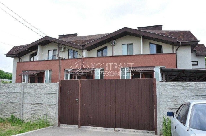 Продается готовый бизнес — таунхаус, Залютине - фото 1