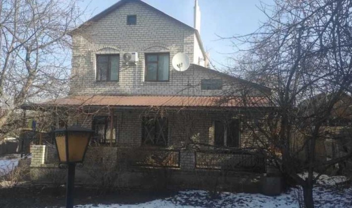 Будинок 2-х пов. продам 160м.кв. в Харькове (поруч вул. Єллезарова)!SE - фото 1