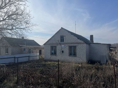 Продам Дом с. Бурты Кременчуг