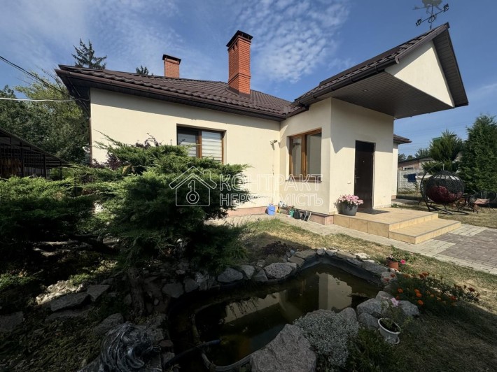 Ексклюзив! Продам дом Лысая Гора Холодная Гора єВідновлення - фото 1