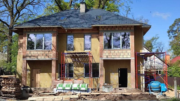 Дуплекс з ремонтом 135м2! Парк Незнайка! Газ! Ввід на 1-го власника! - фото 1