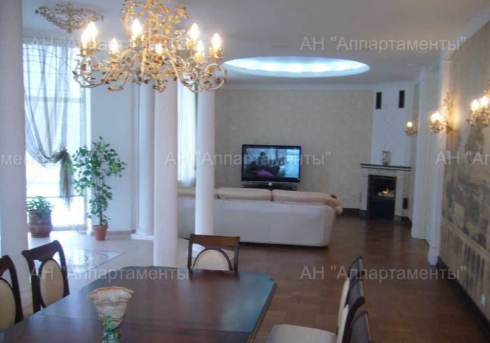 Без комиссии. Дом VIP 855м, дизайн.ремонт, мебель, техника, Центр - фото 1