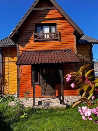 Двоповерховий будинок в Ірпені! Ділянка 6сот! Меблі та техніка! - фото 1