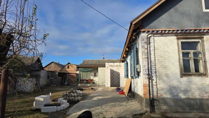 Продам будинок 56/30/8, земельна ділянка 10 соток,Полтавський проспект - фото 1