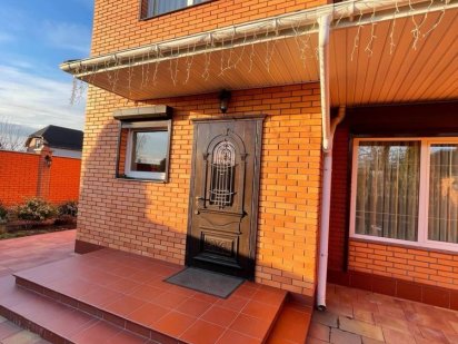 Продаж таунхауса в нагірній частині по вул. Переяславська Кременчуг