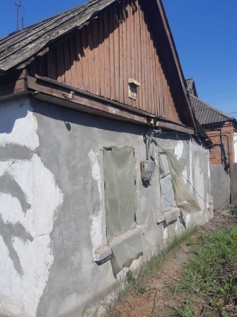 Продам участок земли с домом - фото 1