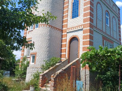 Дом-дача Кременчуг(Федоренки )