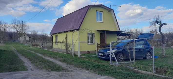Продається  земельна ділянка з  будинком в дачному кооперативі. - фото 1