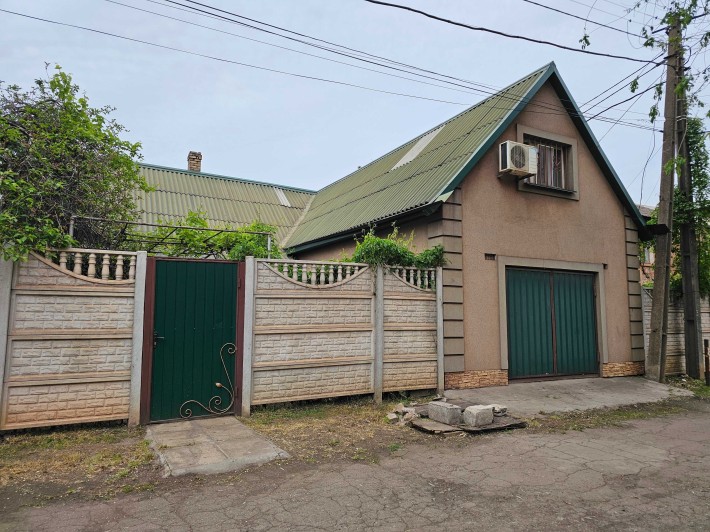 Продается дом в центральном районе города, на улице Кобылянского - фото 1