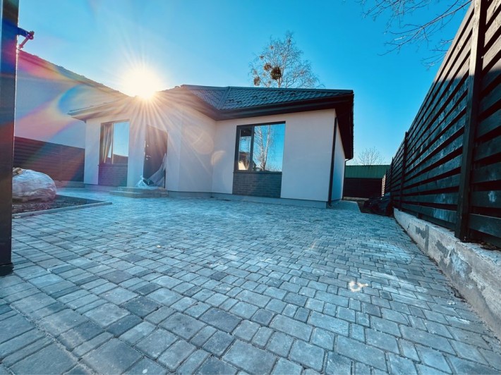 Продаж!Одноповерховий будинок з чистовою штукатуркою !Газ! Ірпінь - фото 1