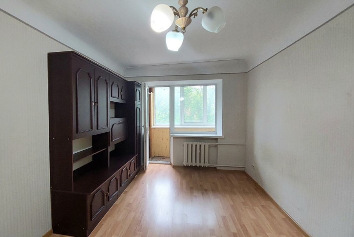 Продаж 1К квартири з ремонтом вул. Марка Безручка (Бабушкіна), 29А. - фото 1