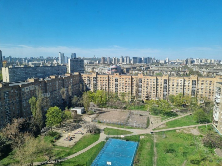 Продаж 2к квартири вул. Сосюри 6в ЖК Дніпровська мрія - фото 1