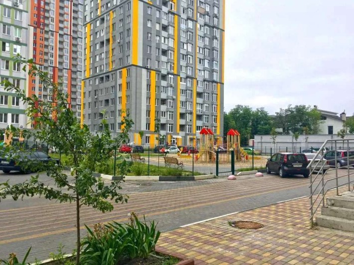 2к. квартира ЖК «Грюнвальд», масив Новобіличі - фото 1