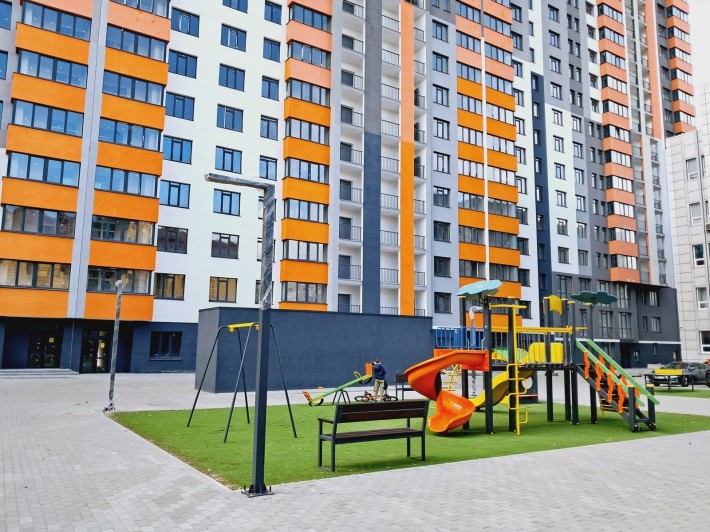 Без комісії. Продаж 4 кімнатної квартири в ЖК Дніпровська Мрія - фото 1