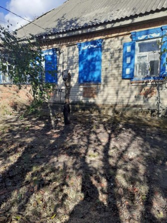 Будинок у с. Камбурліїївка Онуфріївського району. 25км Кременчука.. - фото 1