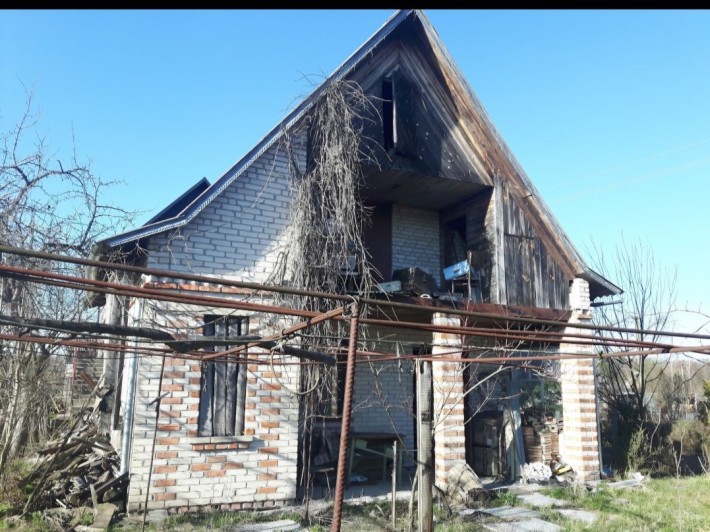 Продам дачу з будинком на дачному масиві Веснянка - фото 1