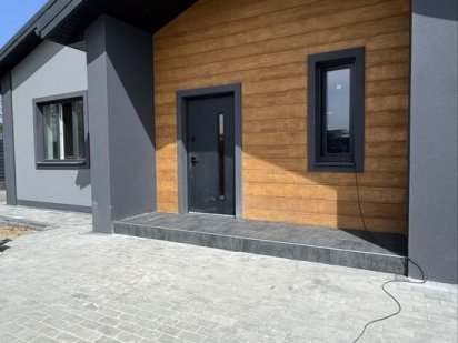 Дом с газовым отоплением и чистовой отделкой. Ірпінь