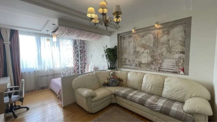 Продаж 2-кімнатної квартири Чавдар вул.1 - фото 1