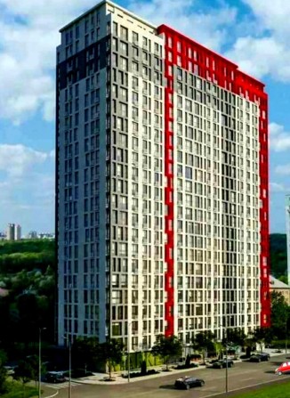 Продаж 2-к квартири просп. Науки 58в - фото 1