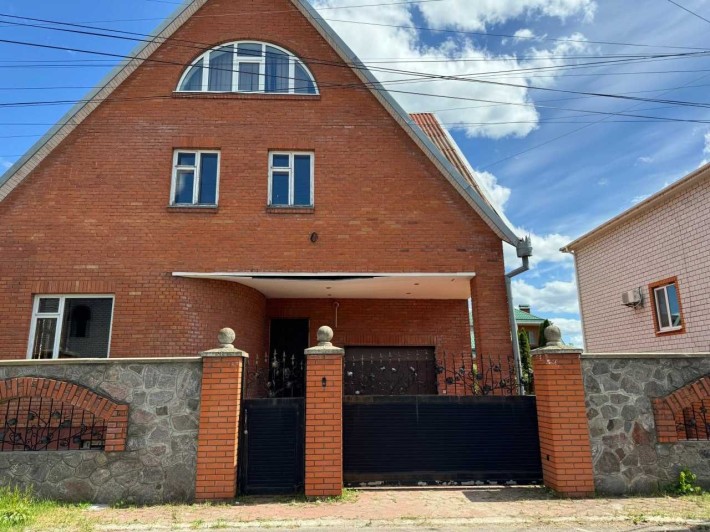 Продам будинок нагірна частина, вул. Трусова 76 (Матросова) - фото 1