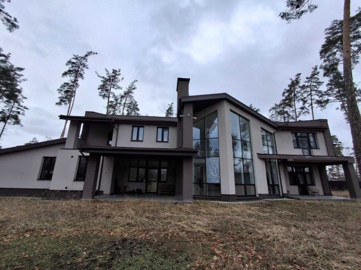 Ремонт ДОМ Дім Ирпень Ірпінь Шикарний Будинок 50сот земля Газ участок - фото 1