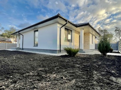 Одноповерховий будинок з максимальним наповненням в Бучі Буча