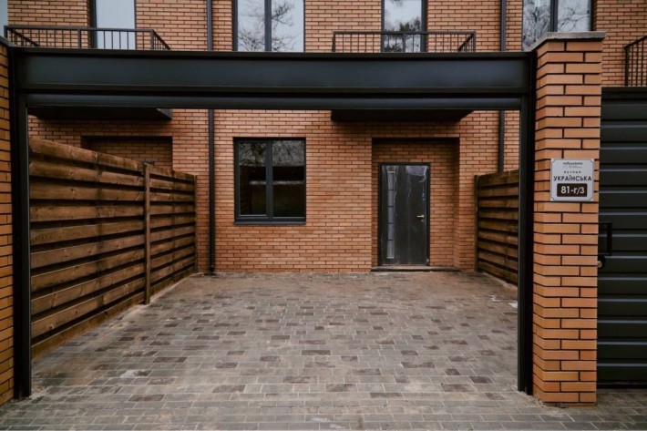 Продам двоповерховий таунхаус у м.Ірпінь 95м2 - фото 1