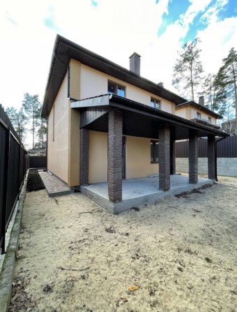 Готовый дом с чистовой штукатуркой и стяжкой!Газ!4 комнаты - фото 1
