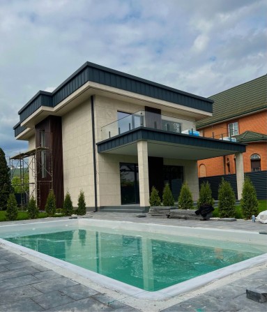 Продаж/Будинок/Басейн/Петропалівська Борщ/163м2/7сот/БЕЗ КОМІСІЇ/ - фото 1