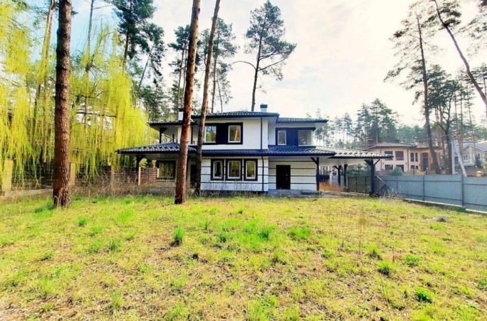 Продаж будинку в лісі під Києвом | 170 м² | 9 соток.Без комісії - фото 1