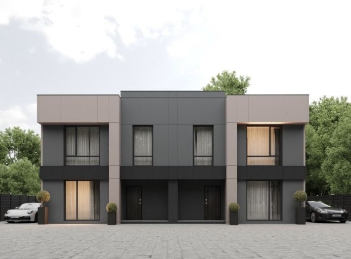 ГАЗ| дуплекс 115 м², 2,5 сотки| Без комісії| ЖК Аметист - фото 1
