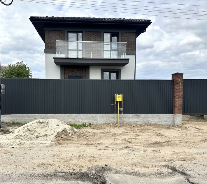 Газифікований будинок від власника. Білогородка - фото 1