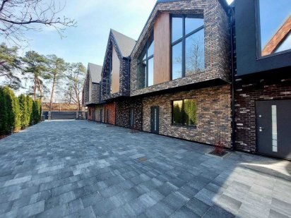 Готовий таунхаус в центрі міста Ірпінь від забудовника Ірпінь