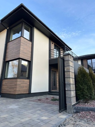 Буча|БУДИНОК З РЕМОНТОМ| 120м2 + тераса | всі комунікації - фото 1