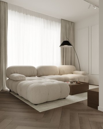 Таунхаус 128 м Ірпінь Loft Affair з дизайнпроектом для ремонту - фото 1
