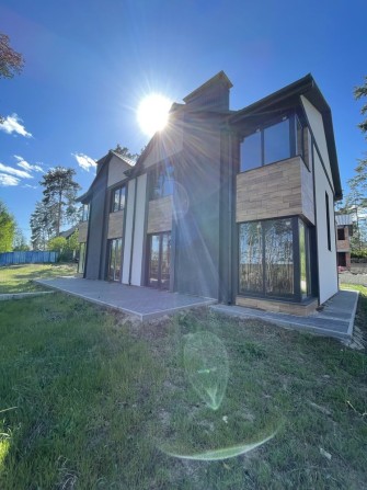 Продаж дуплексу в Ірпені 120 м2 2.5 сот землі ! Цегла - фото 1