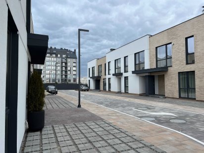 Продам 5-ти кімнатний таунхаус 116 кв.м від забудовника. Розстрочка Софіївська Борщагівка