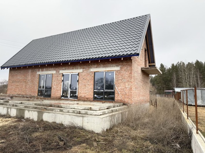 Продам будинок,поруч ліс і озеро - фото 1