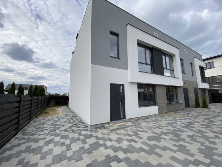 Продам таун 110м2 в Софіївській Борщагівці, є ГАЗ - фото 1