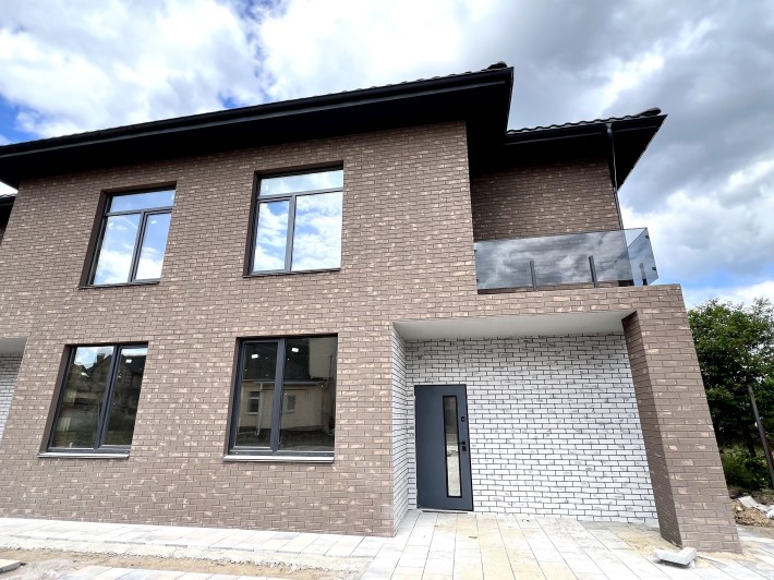 Дуплекс 120м2, Петроп Борщагівка, Газ,  від забудовника, Без комісії - фото 1