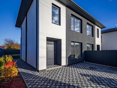 Дуплекс 105м2 під чистове оздоблення! Газ! Петропавлівська Борщагівка Петропавловская Борщаговка