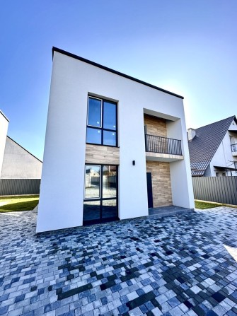 Продам будинок хайтек 112м2 Софіївська Борщагівка - фото 1