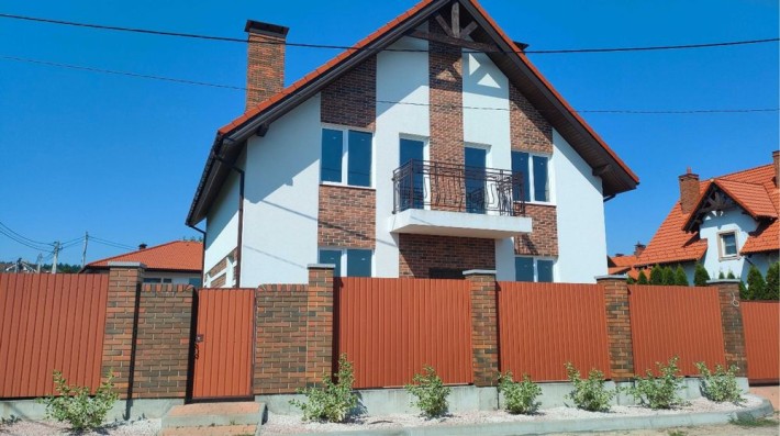 Якісний будинок на 7 сотках! Ірпінь! 10 хв від Києва - фото 1