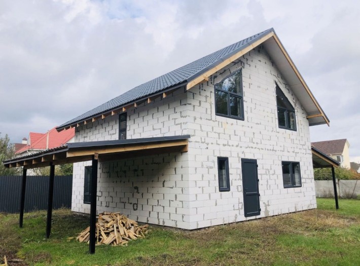 ‼️БЕЗ %‼️Продам будинок, 125м2 с. Мархалівка, почур Віта Поштова - фото 1