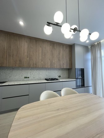 Продам дуплекс з ремонтом та меблями в Софіївській Борщагівці - фото 1