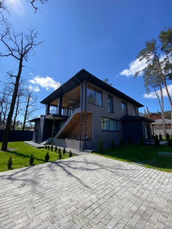 НОВИЙ будинок з ремонтом! 10 соток! Ірпінь! Район Адмірала - фото 1