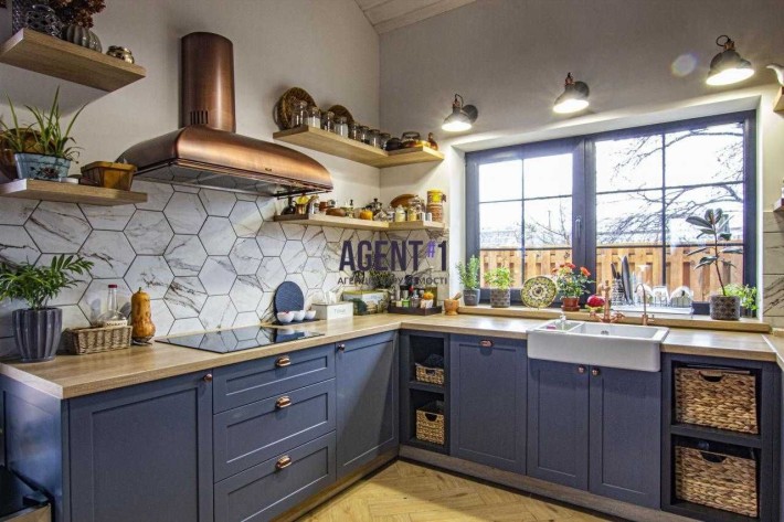 Ексклюзивна пропозиція,  будинок 180 кв.м.  с. П. Борщагівка. - фото 1
