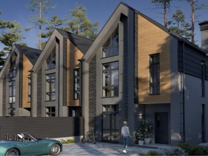 Готовий Таунхаус.Район Бучанського Парку. Розтермінування!!н Буча